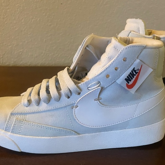 Nike Blazer Mid Rebel Ladies 7 - Picture 1 of 10